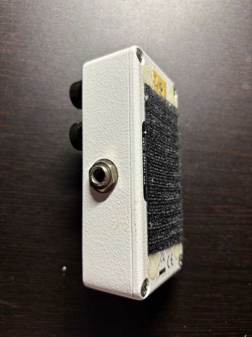 xotic effects RC Booster ブースター