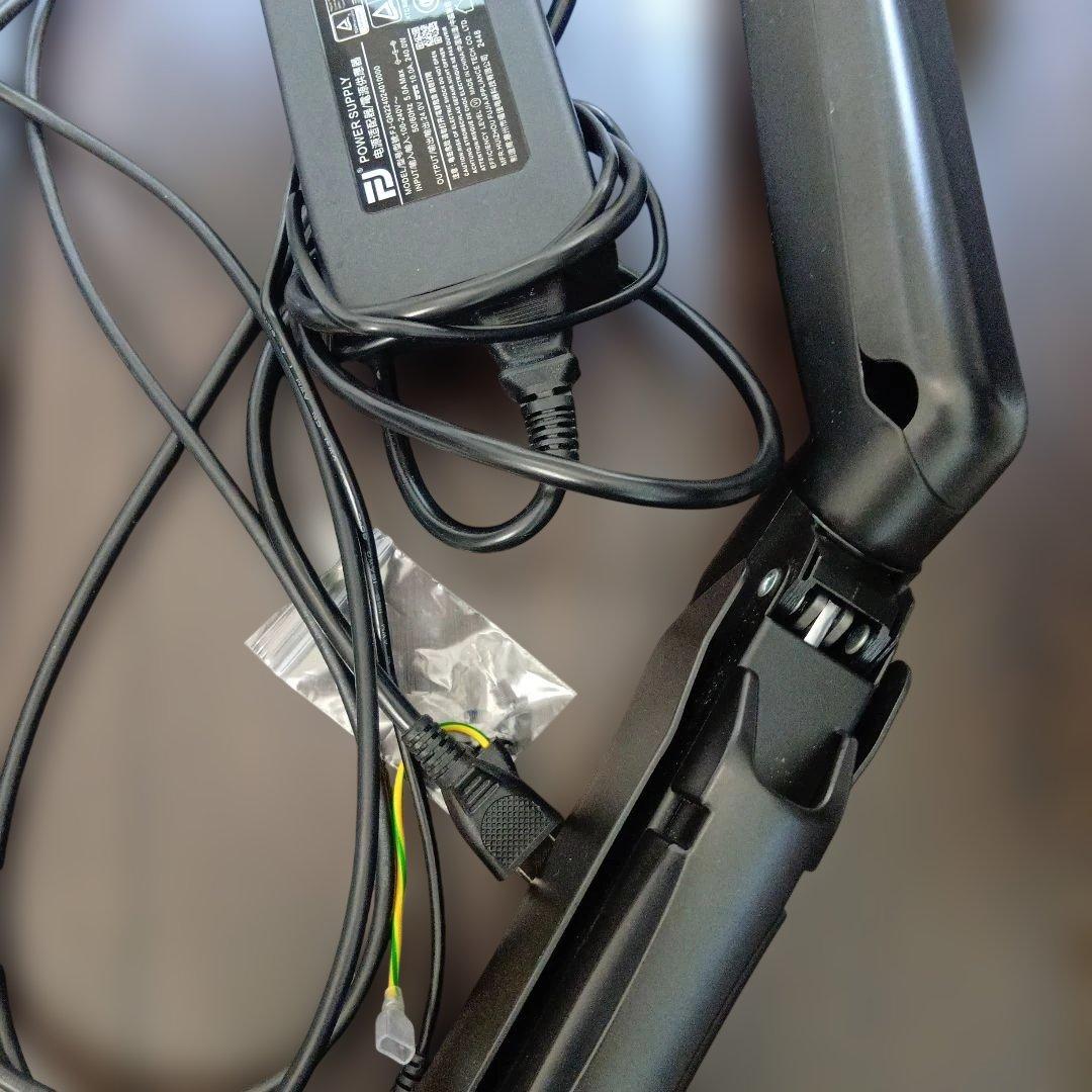 KTC G32P5 32インチ4K 有機ELゲーミングディスプレイ 本体＆アーム