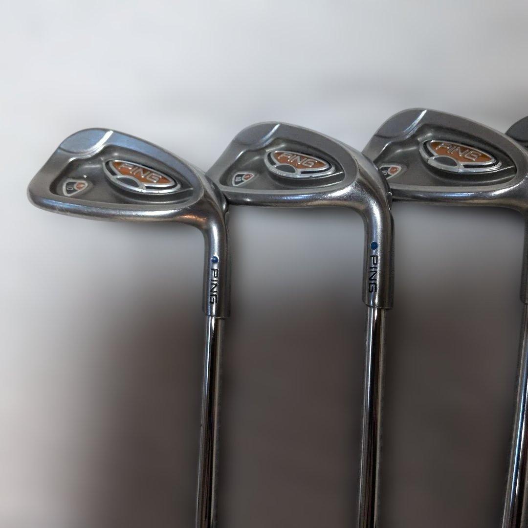 y*9様 ピン　i10アイアン5番〜ｗ6本セット