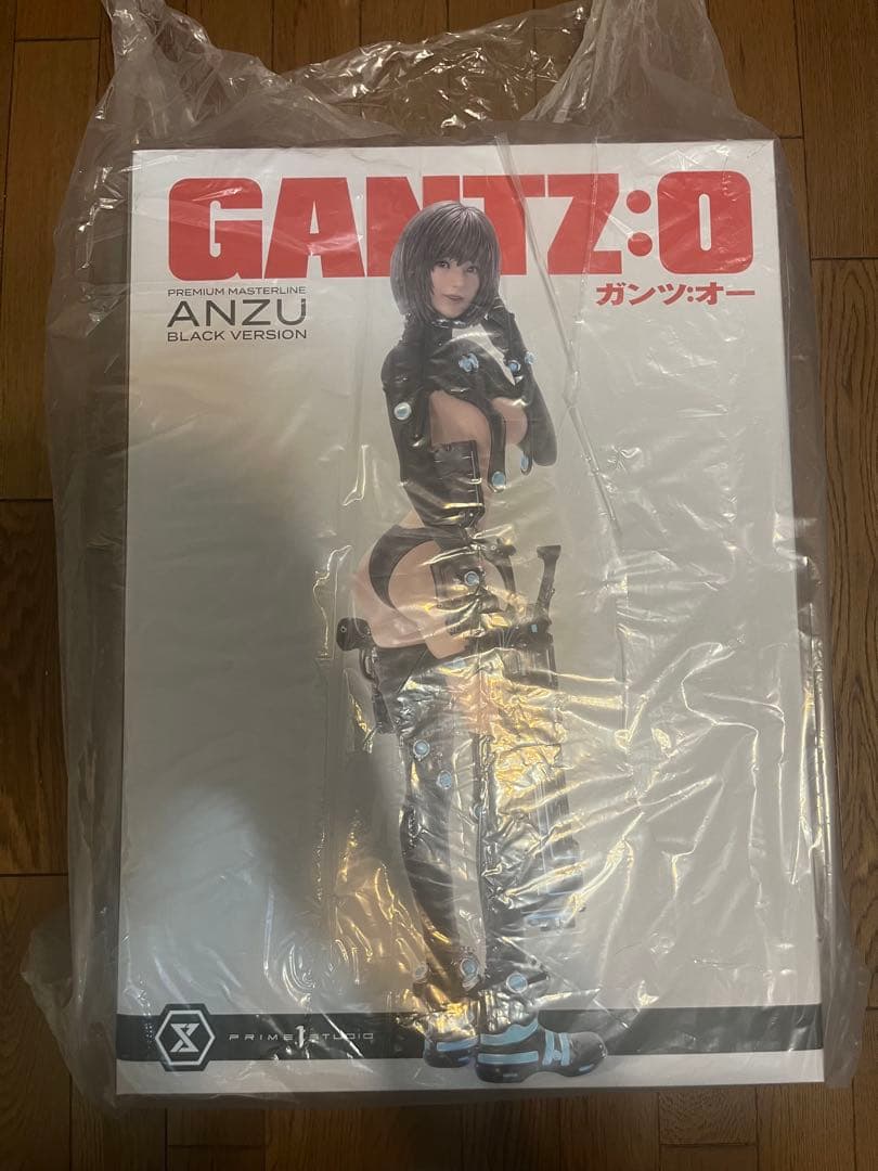 プレミアムマスターライン GANTZ:O 山咲杏 ブラックバージョン