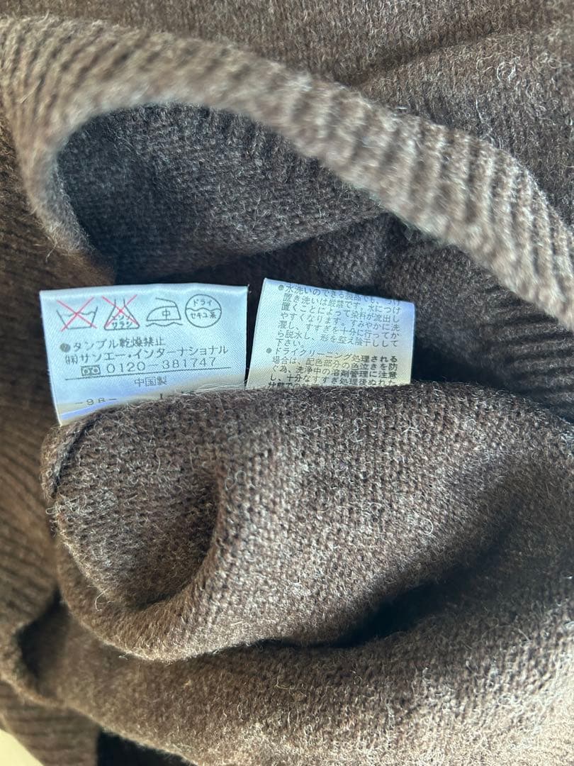 【新品】PEARLYGATES セーター レディース L