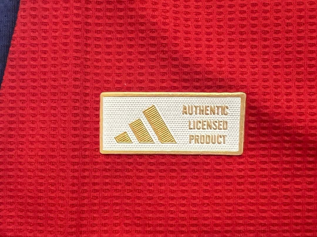 adidas アーセナル FC 2024-2025 ホーム ユニフォーム