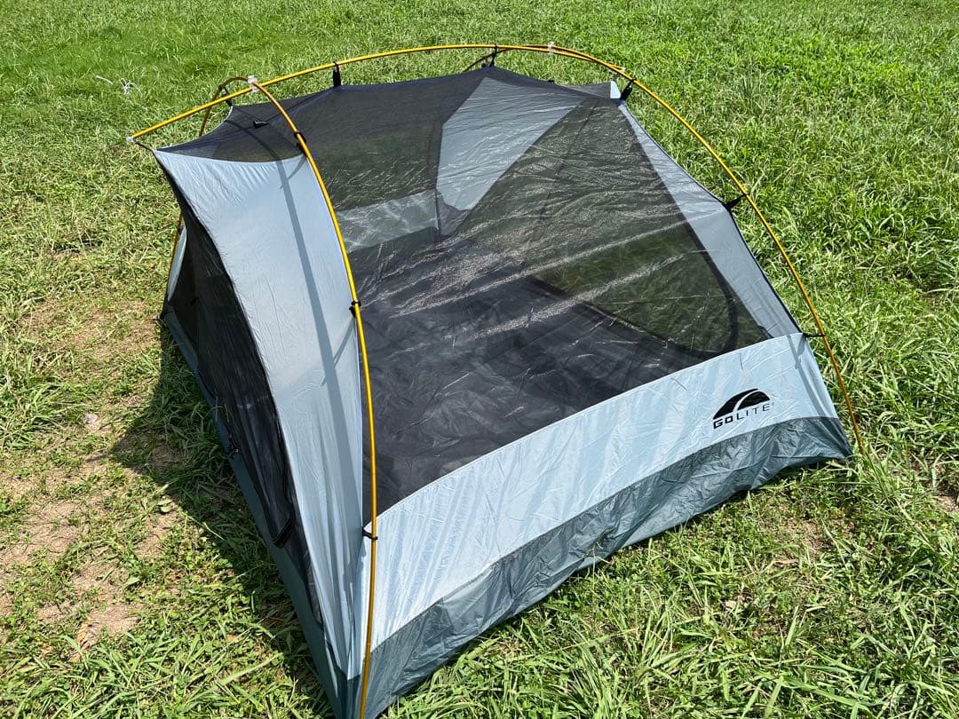 ゴーライト　ウルフクリーク3