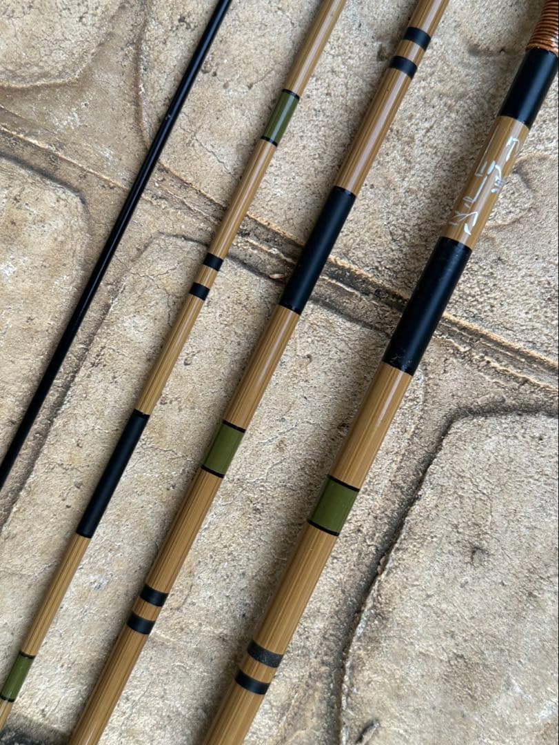 江戸川 英仙 8尺　ヘラ竿　ヘラブナ