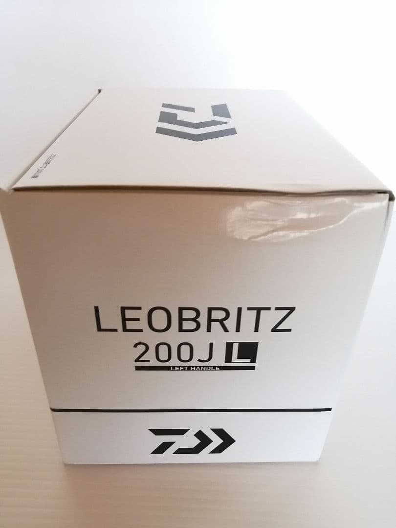 新品未使用　ダイワ(DAIWA) 電動リール 23レオブリッツ 200JL