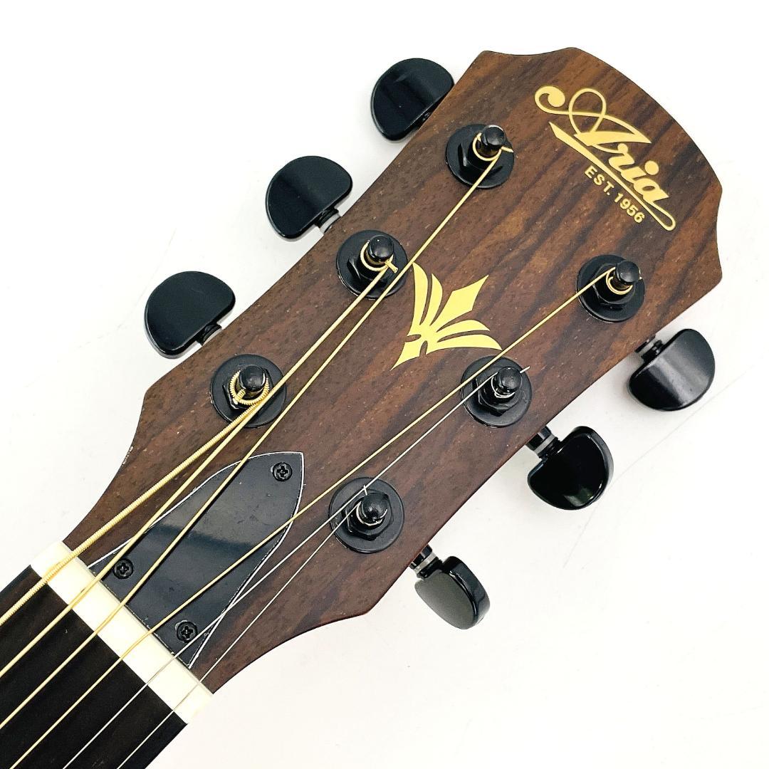 美品 ARIA FET-F2 STBR Stained Brown【整備品】