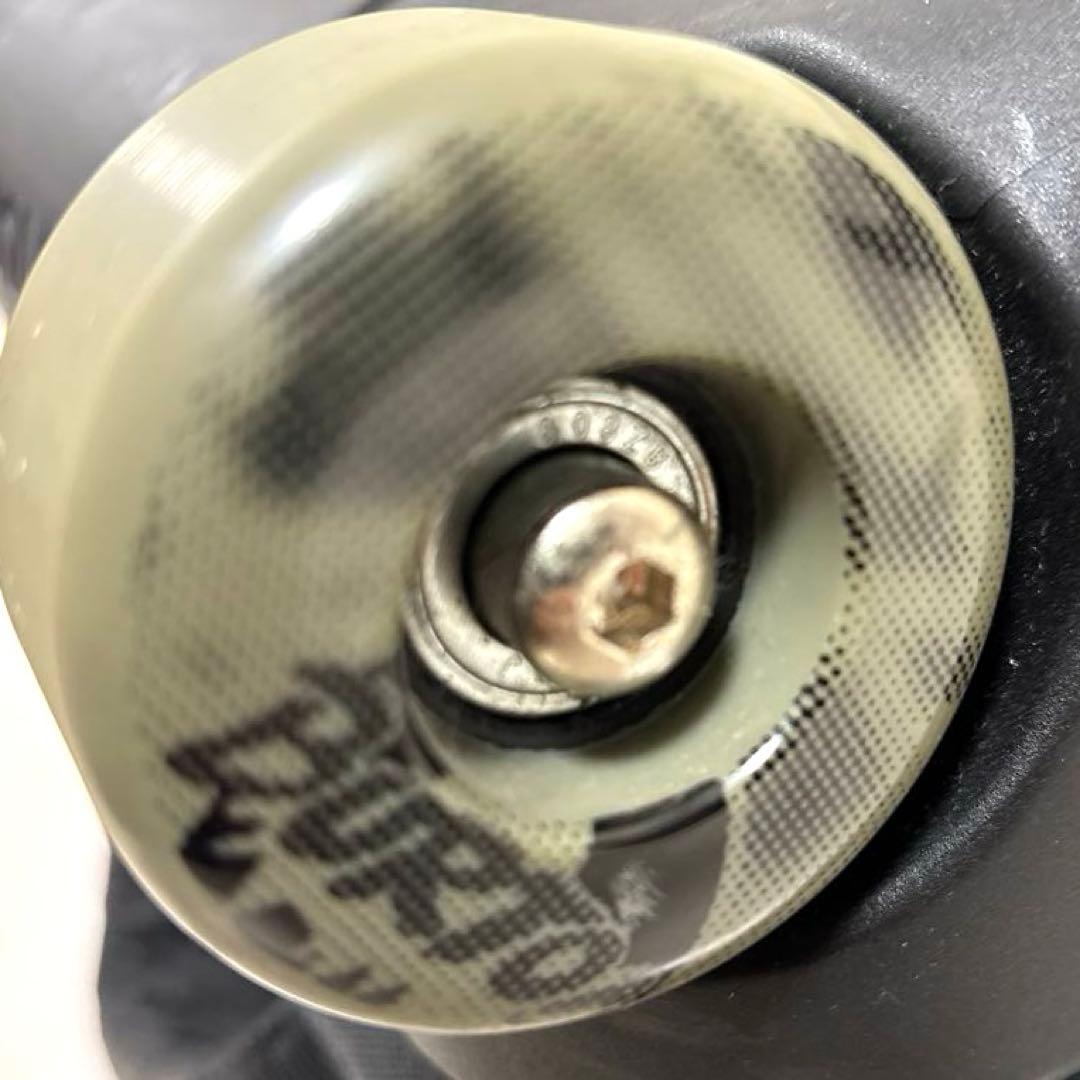 BURTON バートン スノーボード バッグ ケース 2輪キャリー付き