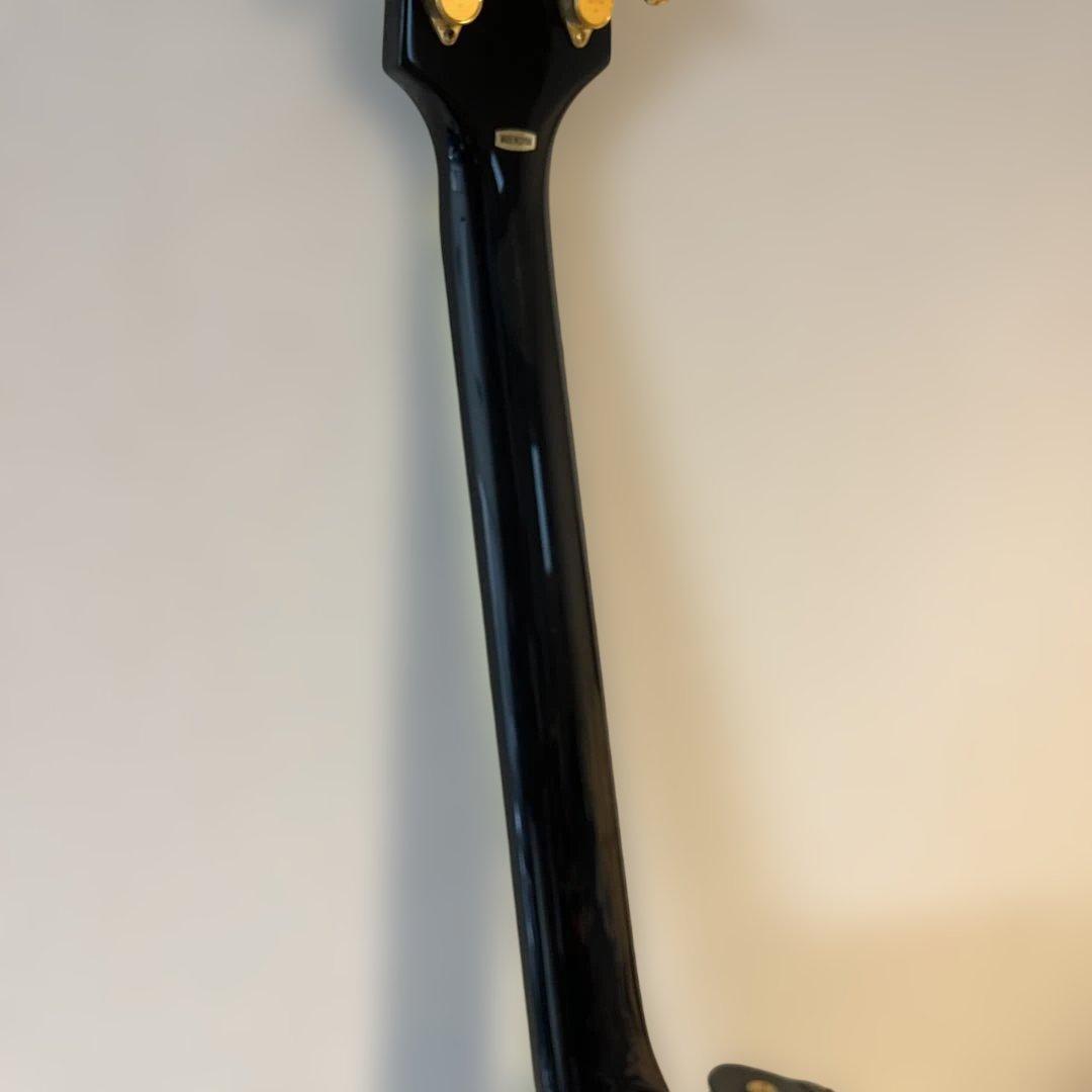 【調整済】BUSKER'S バスカーズ　レスポール　カスタム　エレキギター