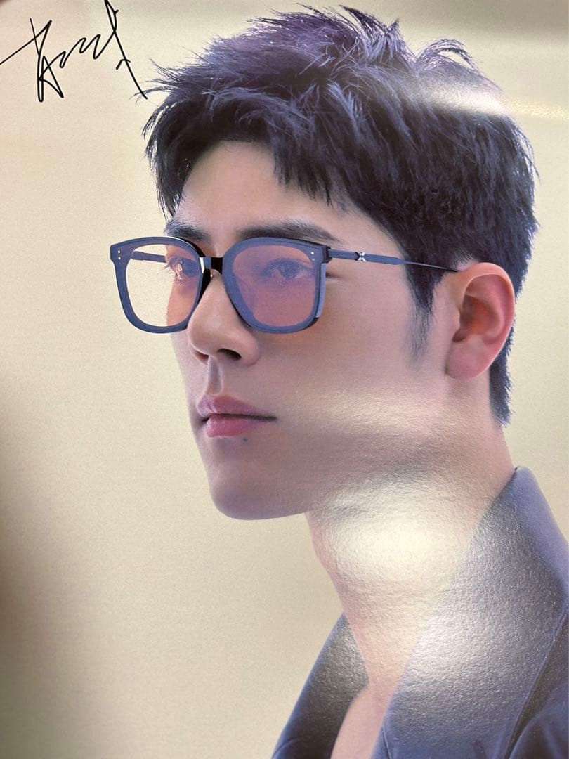 陳情令　肖戦 最新作2023 A3サイズポスター8枚入り