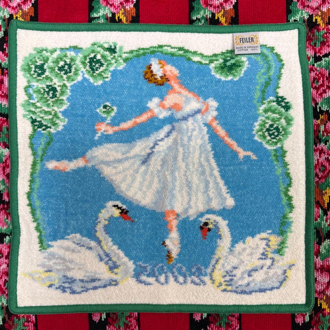 フェイラー ハンカチ