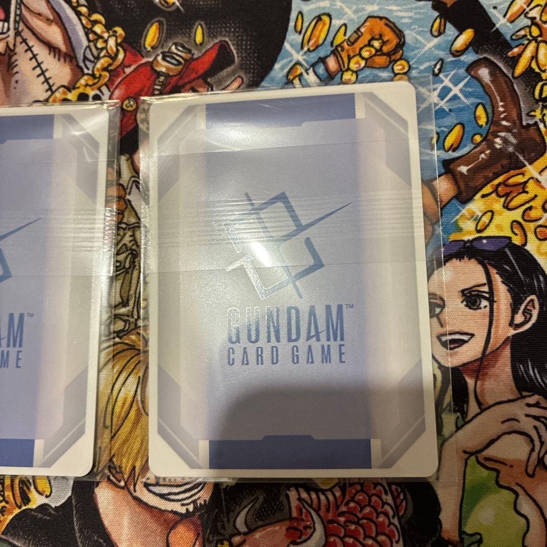 ハマーンカーン ニュータイプチャレンジ　2枚セット