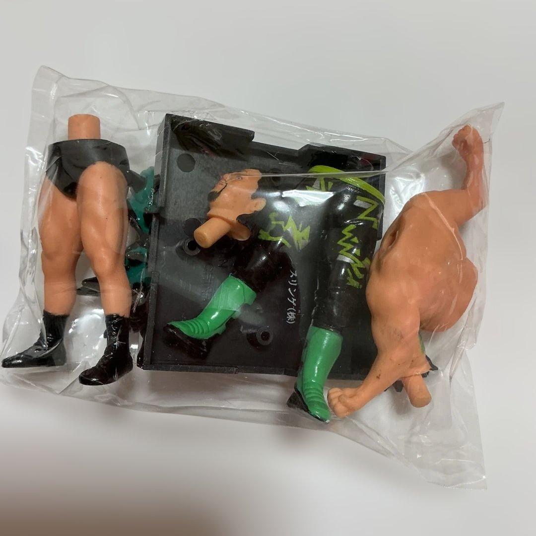 ファイティンボックスコレクション　新日本プロレスリング編Part2 全６種類