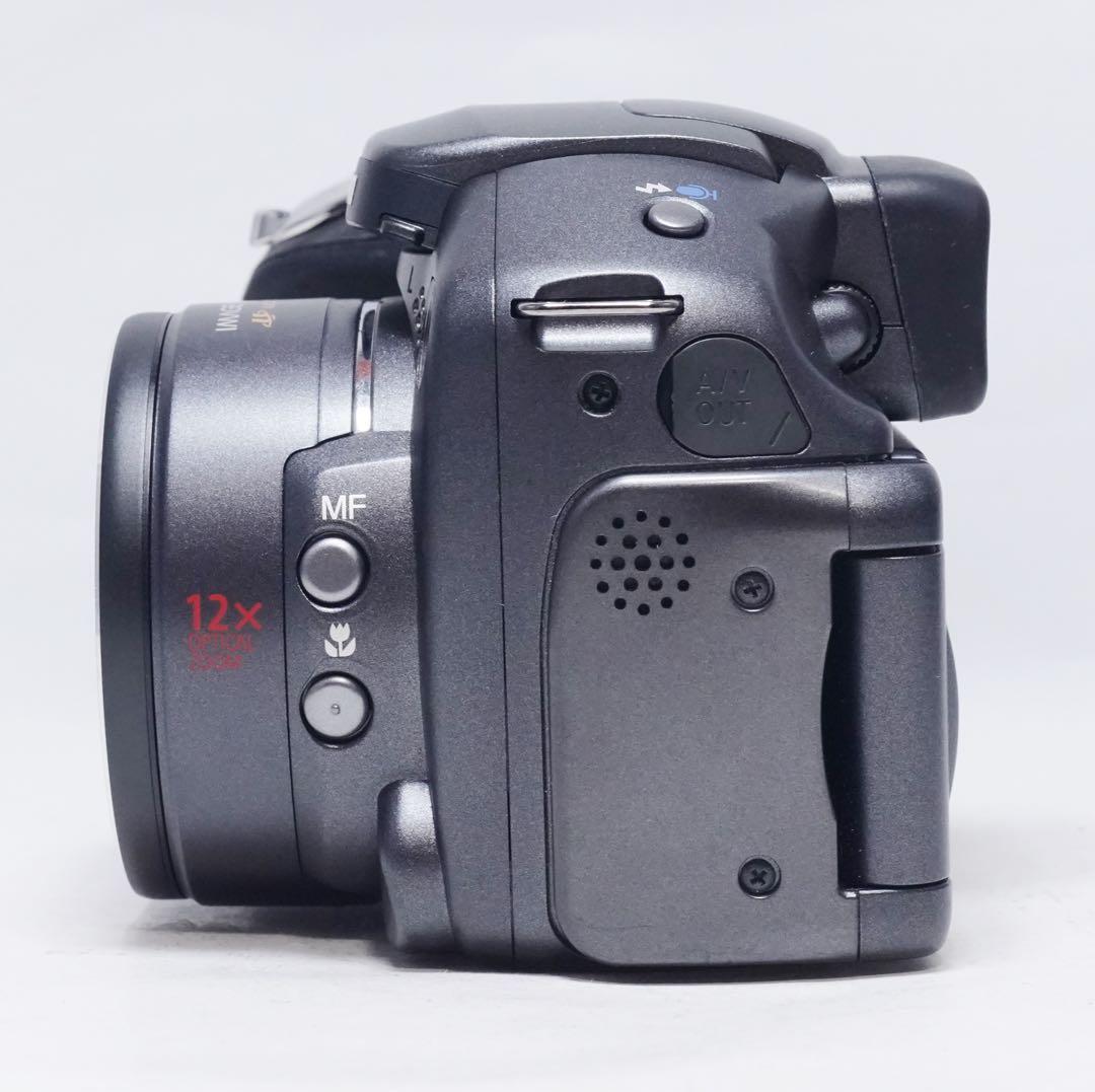 動作確認済み 美品 Canon Power shot S3 IS ブラック