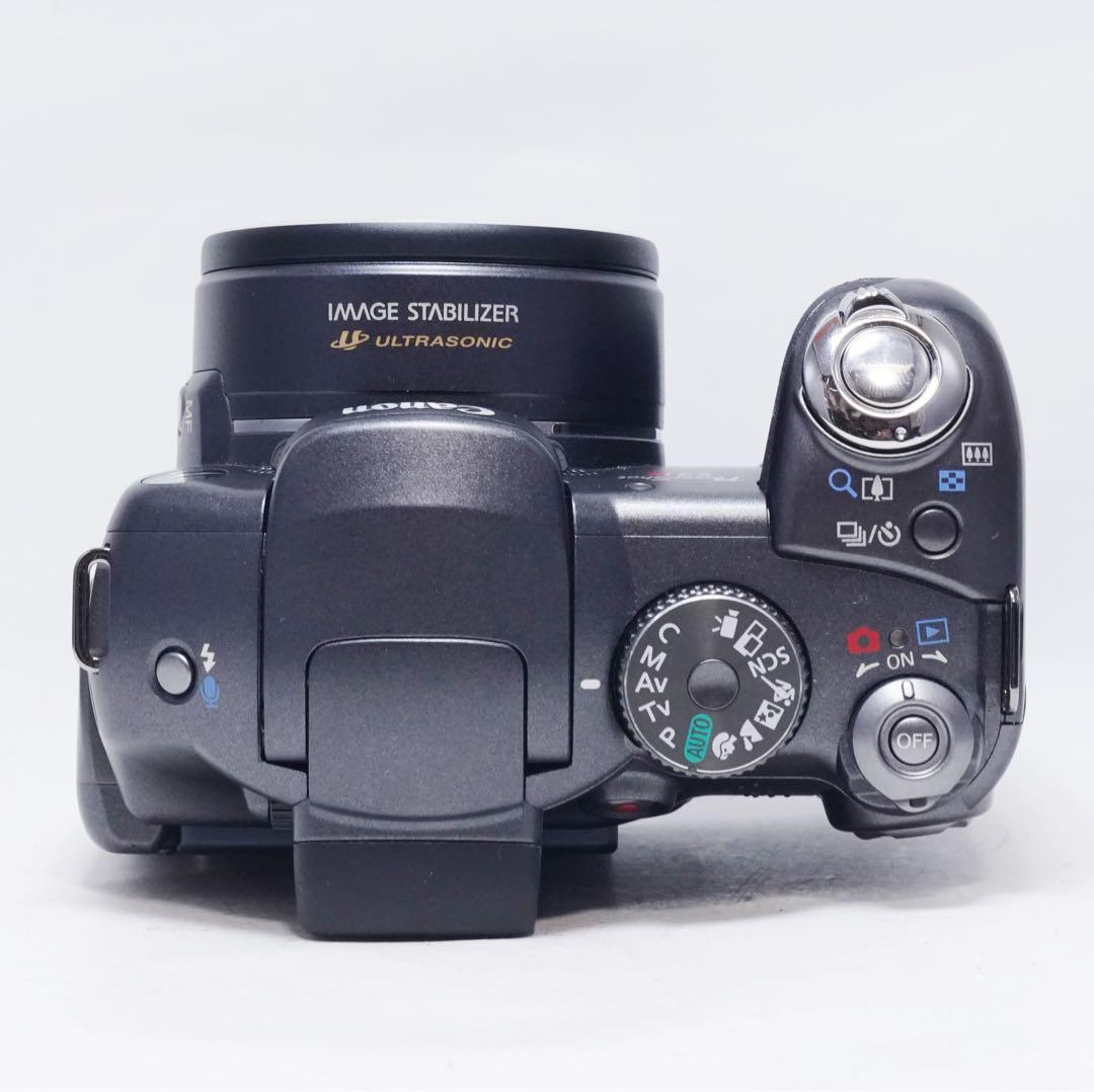 動作確認済み 美品 Canon Power shot S3 IS ブラック