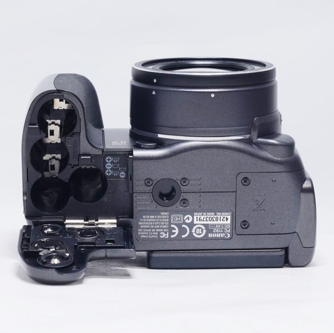 動作確認済み 美品 Canon Power shot S3 IS ブラック