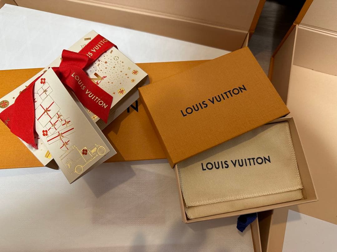 【ルイヴィトン】紙袋7袋+箱5個セット　※金額ご相談ください