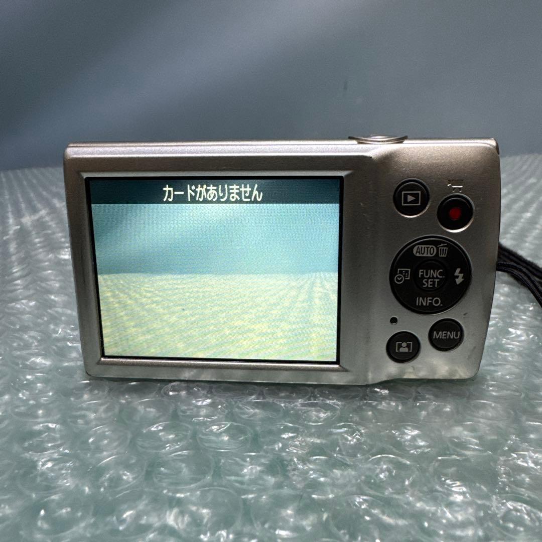 Canon IXY 200 デジカメ