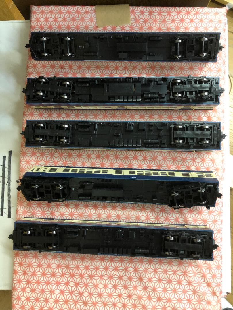 トミックス HO 70系（横須賀色）基本セット＋モハ70 (T)