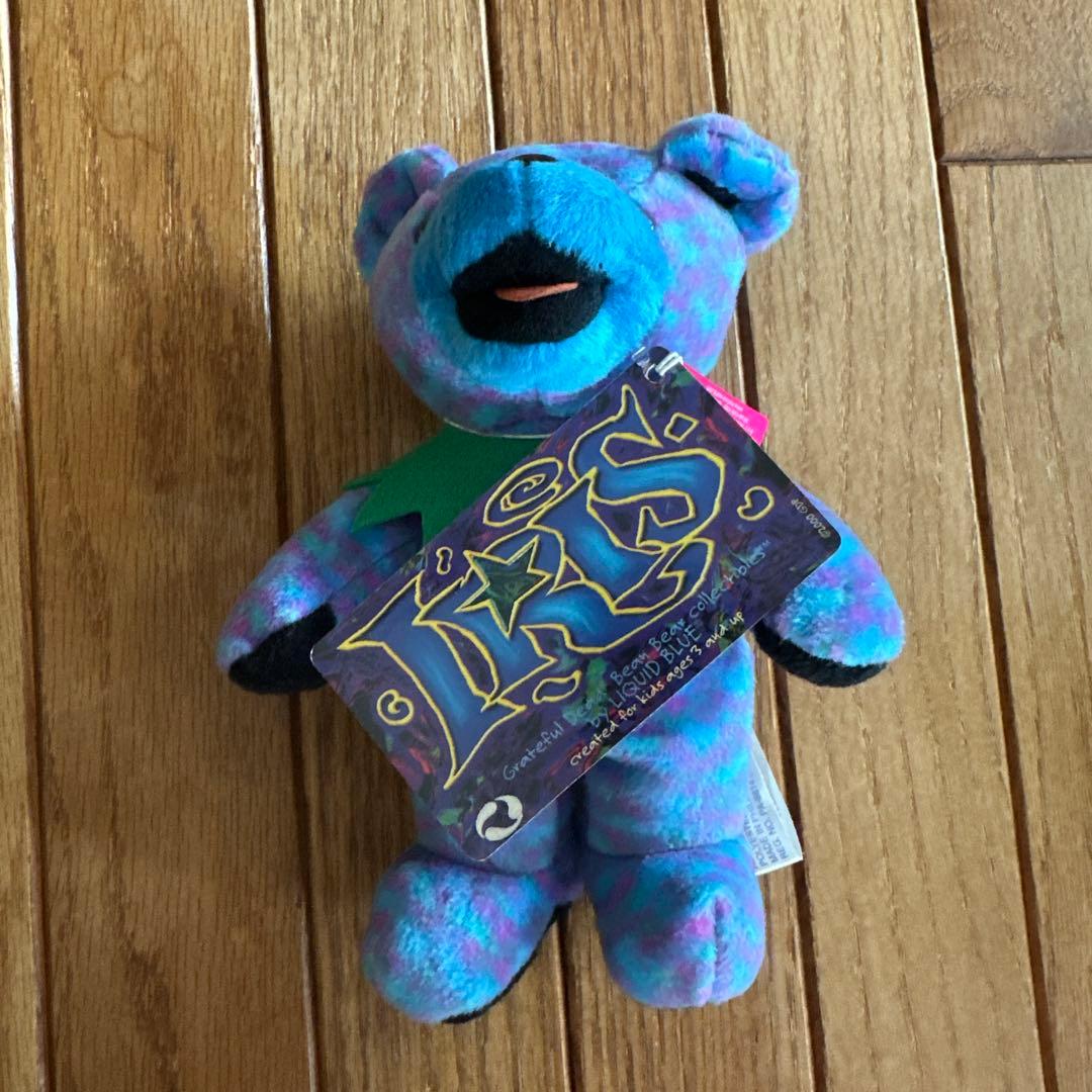 GRATEFUL DEAD グレイトフルデッド 7インチ ビーンベア　10体