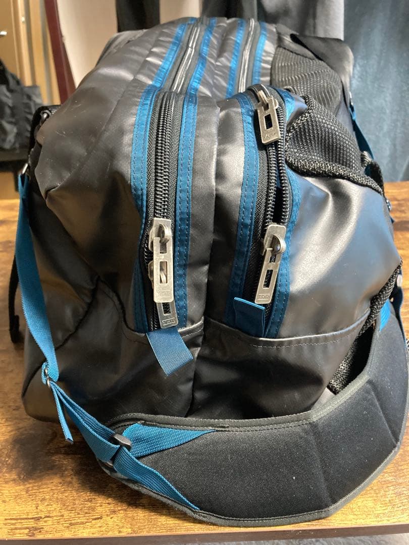 USA製 S6 Patagonia パタゴニア ウエットアンドドライ ギアバック