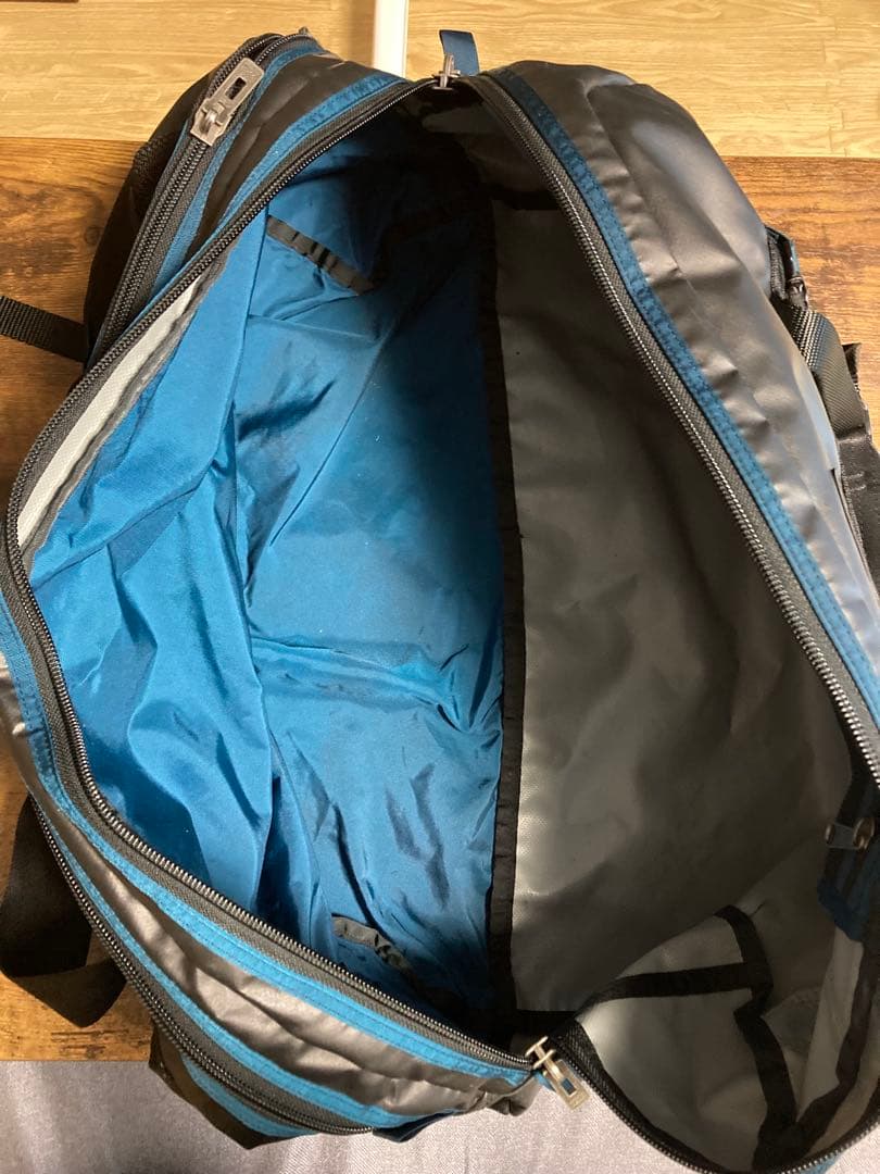 USA製 S6 Patagonia パタゴニア ウエットアンドドライ ギアバック