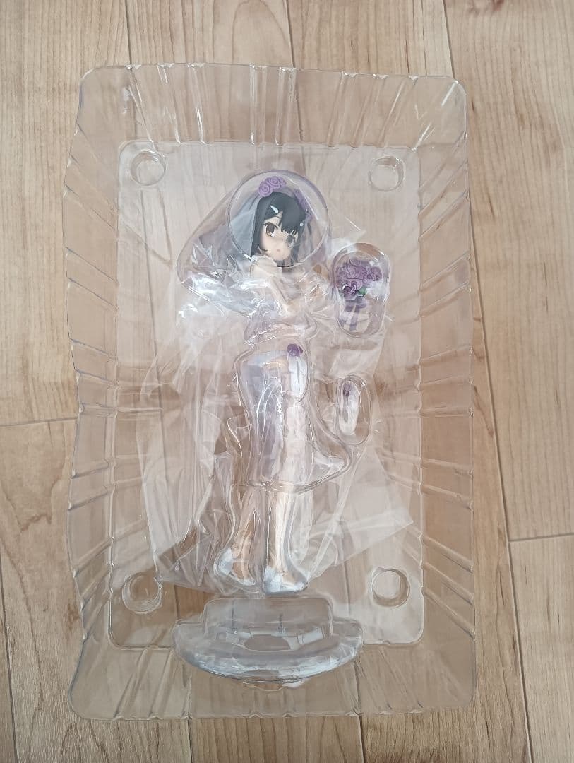 プリズマ☆ファンタズム 美遊エーデルフェルト ウェディングビキニVerフィギュア