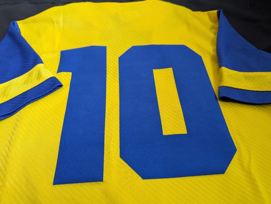 【90年代のUMBRO製】ゾラ/パルマ/アウェイ/94-95