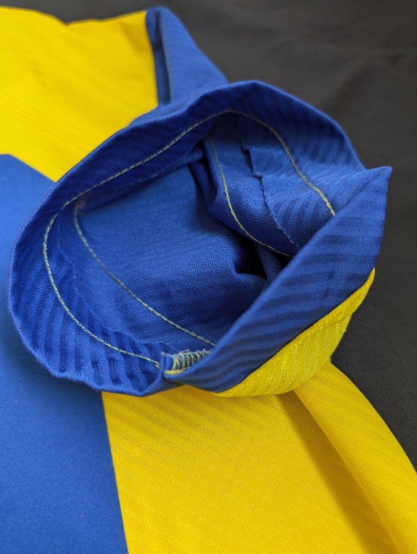 【90年代のUMBRO製】ゾラ/パルマ/アウェイ/94-95