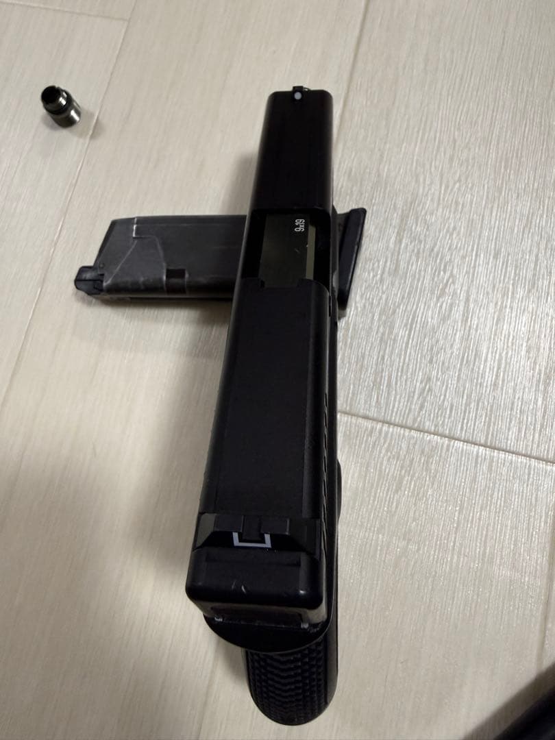 東京マルイ製グロック19 3rd GEN