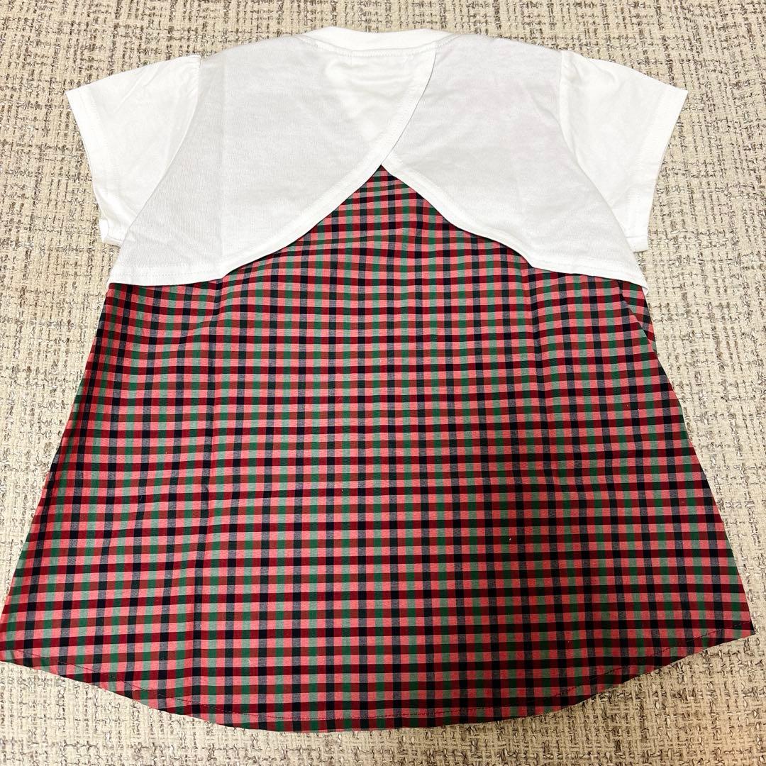 M*K様 familiar ファミリア Tシャツ 110