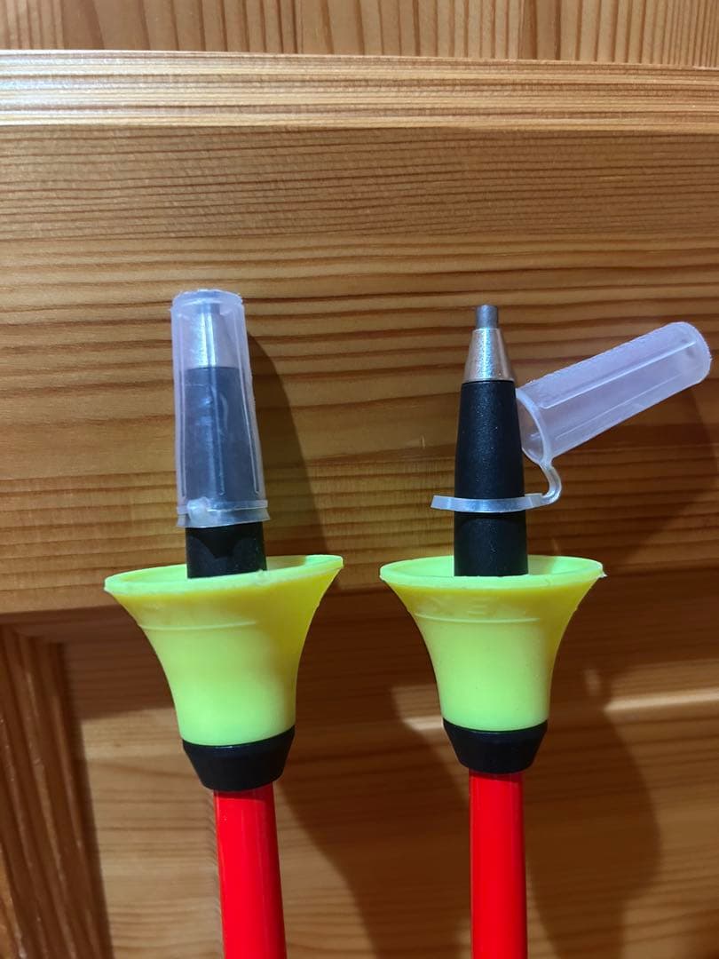 LEKI スキーGS ストック 127cm