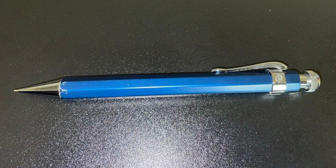 カヴェコスペシャル　ブルーエディション　 0.7mm メンズコーチジョージ