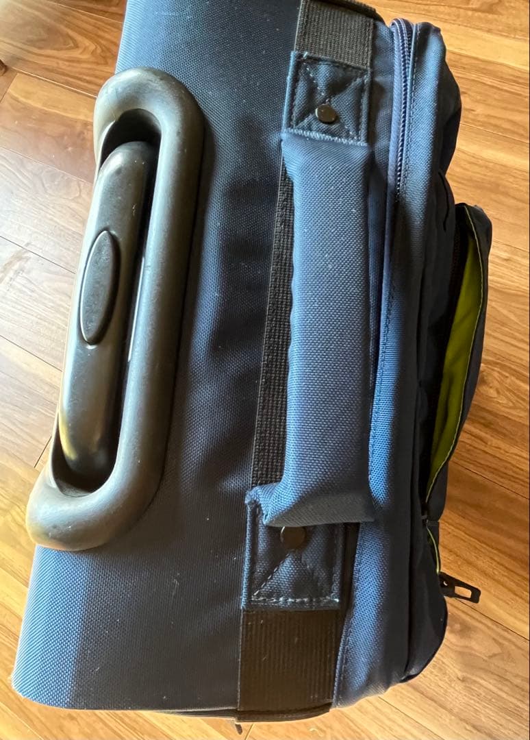 karimor キャリーケース キャリーバッグ 大型 クラムシェル　40