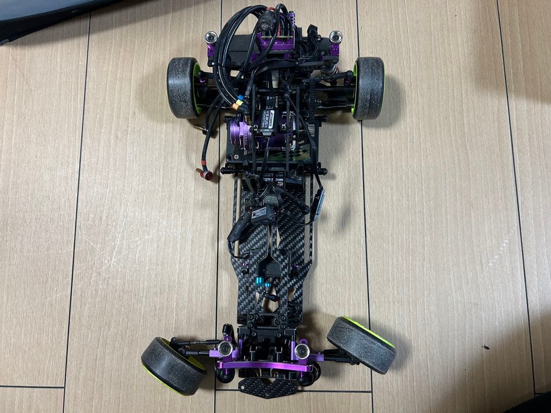 MC-1 Reve D フルカスタム　10PX メカ付　フルセット　引退品