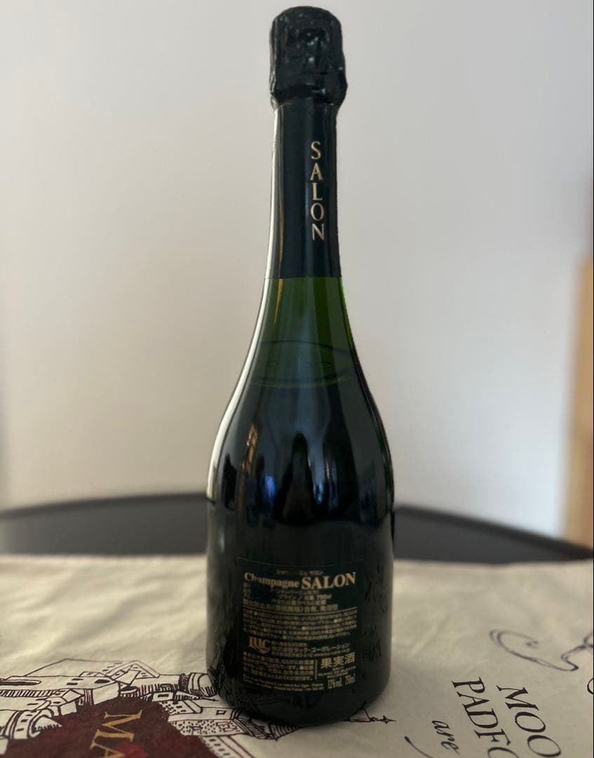 ★希少★ サロン　ブラン ド ブラン　1999年　シャンパン【SALON】