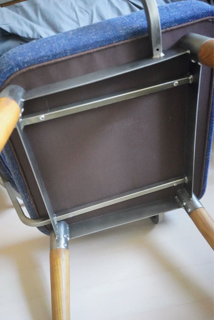 引き取り限定: ジャーナルスタンダードファニチャー1人がけチェア