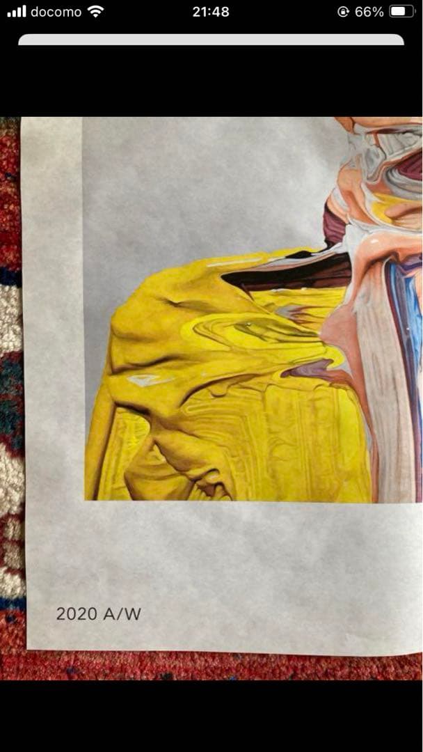 非売品‼️武田鉄平タブロイド TEPPEI TAKEDA