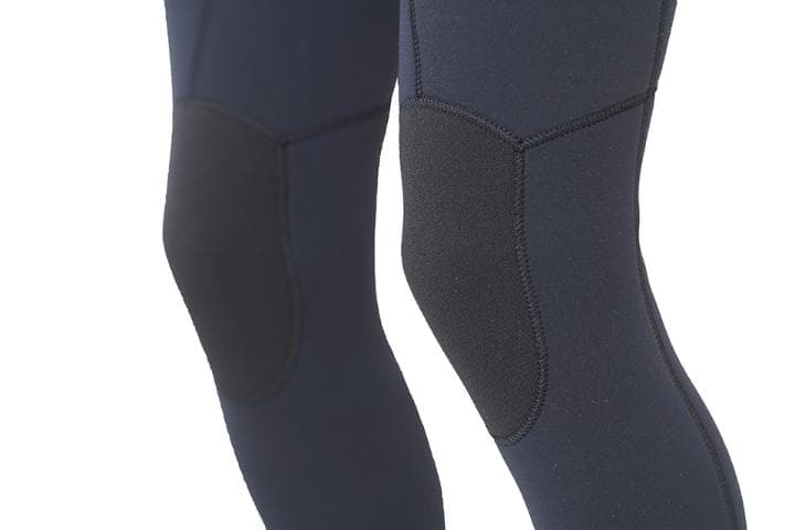 Qさん 3/3mｍバックジップ フルスーツ☆カスタムオーダー料込