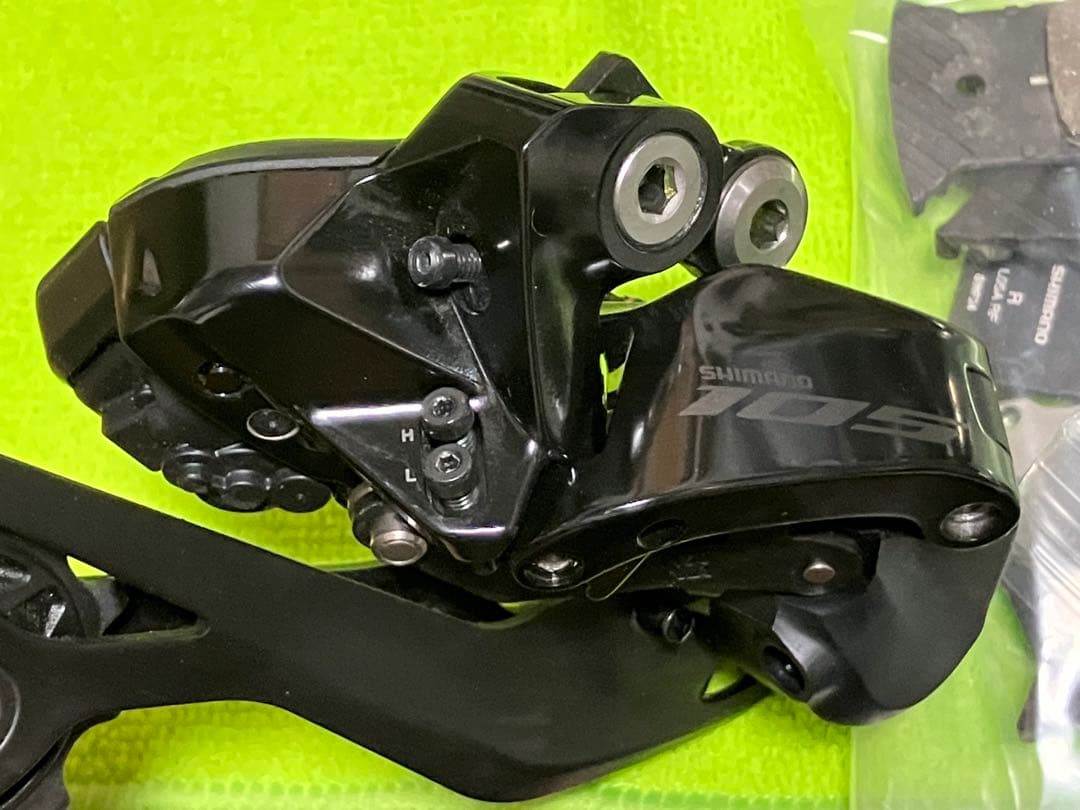 C*E様 105 di2 12s 中古品