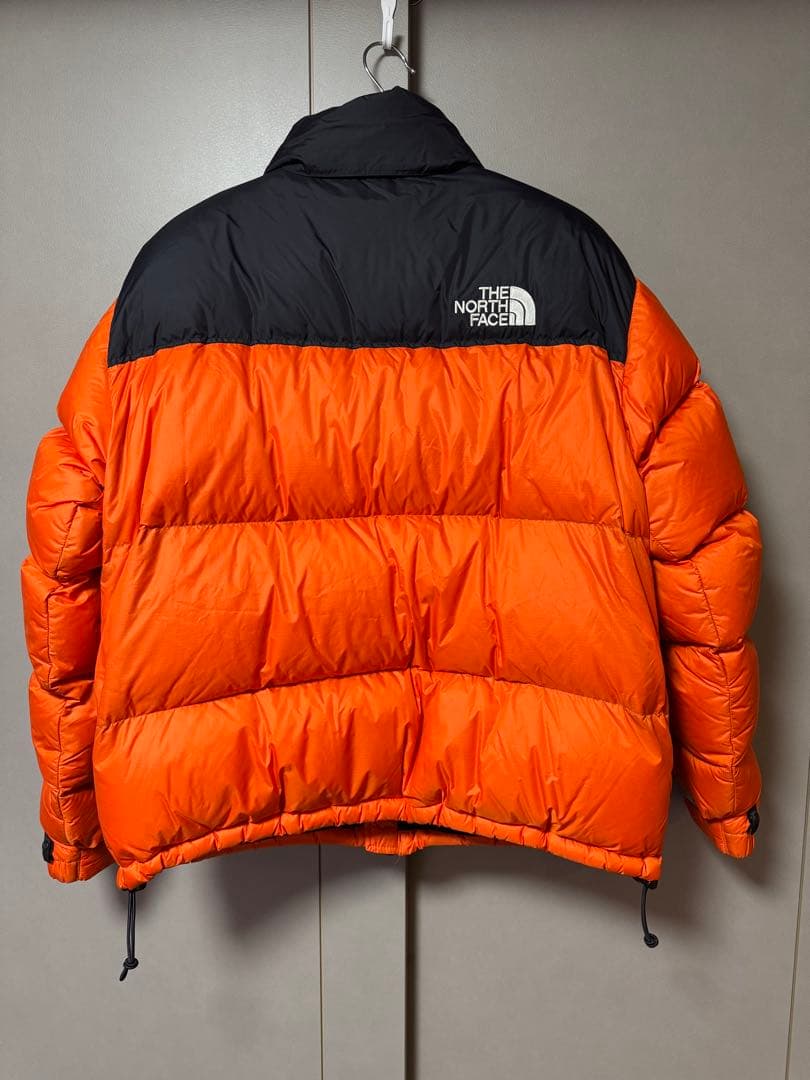THE NORTH FACE レトロ ヌプシジャケット