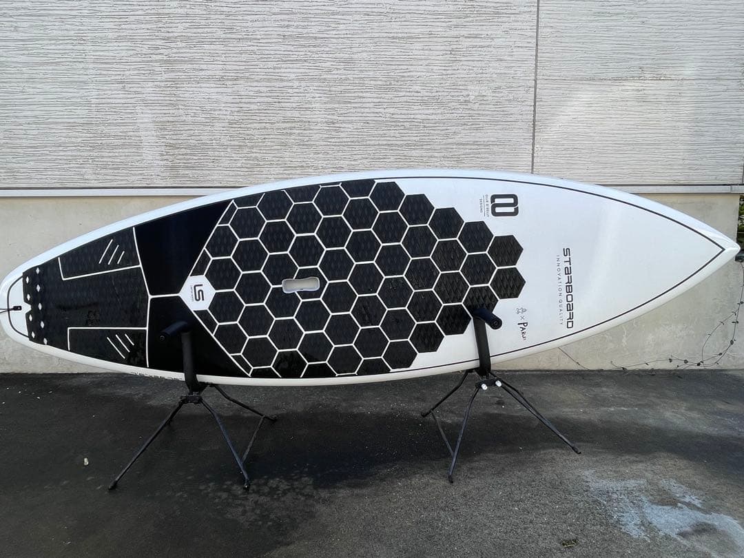 STARBOARD サップボード 7’5” 手渡し希望【純正ボードケース付き】