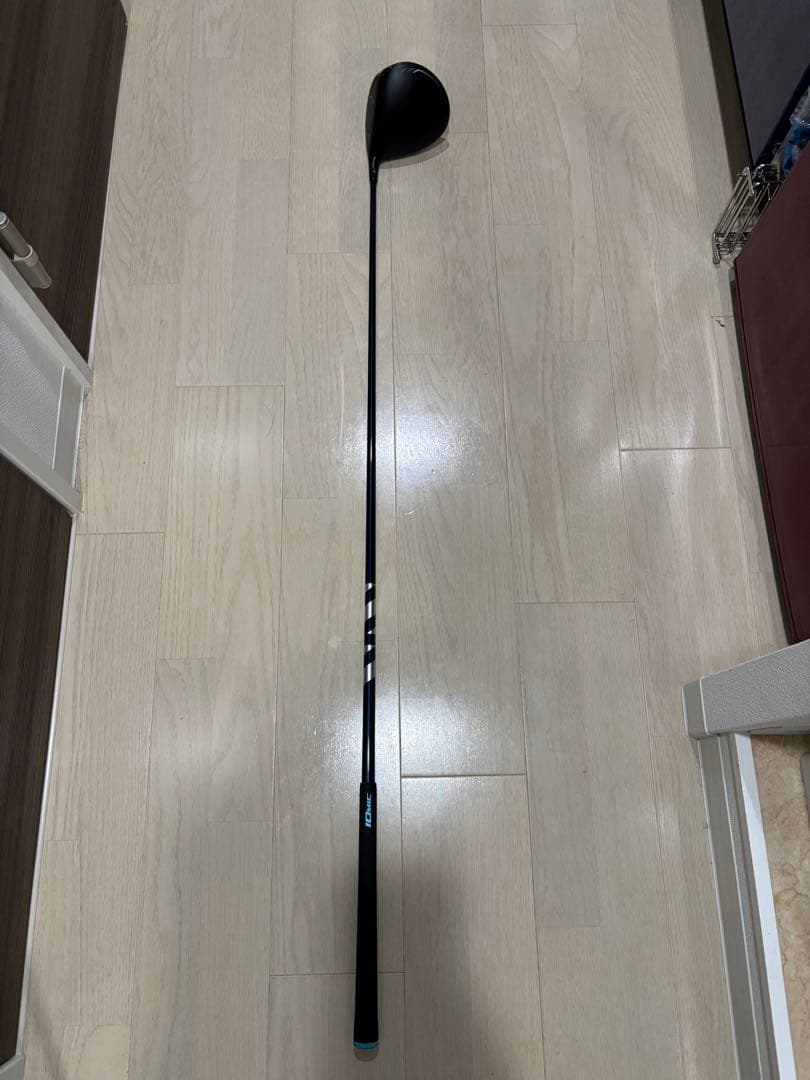 スリクソン　ZX5 MKⅡ ドライバー（ベンタス6x）