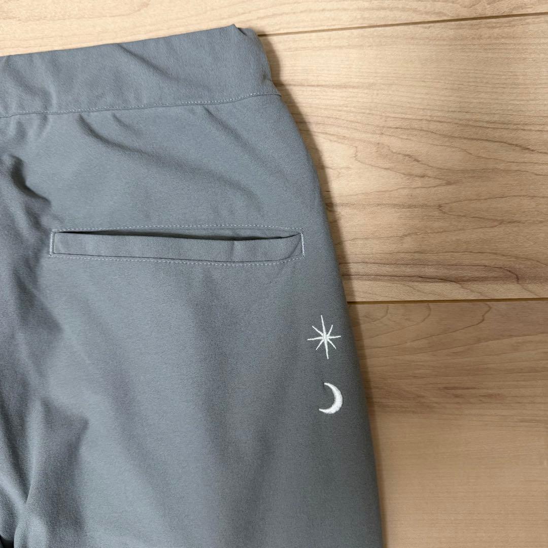 【Mサイズ】NJ TUCK LONG PANTS CHC