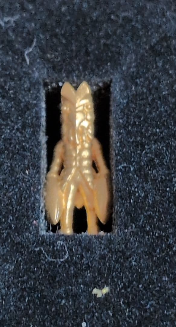 純金フィギュア　k24 　バルタン星人　300体限定品