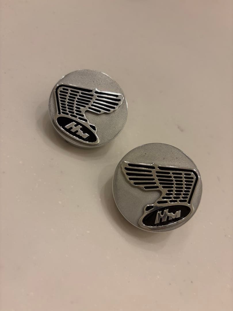 リフレクター　ワンオフ　水野板金　バイク工房　ホンダウイング　シャリー　ダックス