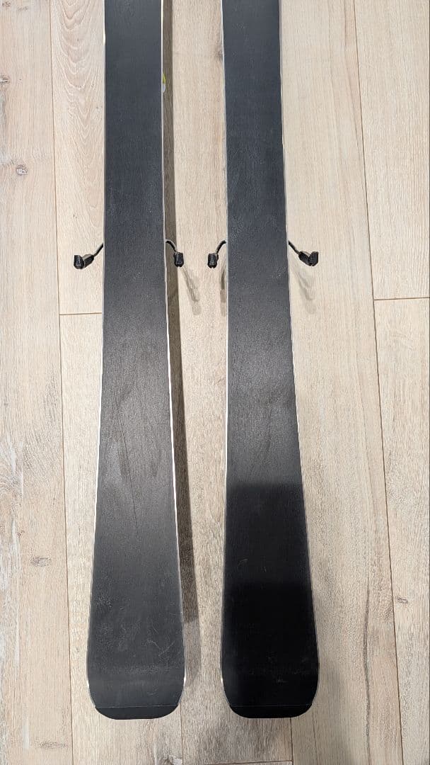 ロシニョール Famous2 スキー 149cm/LEKI ストック 110cm