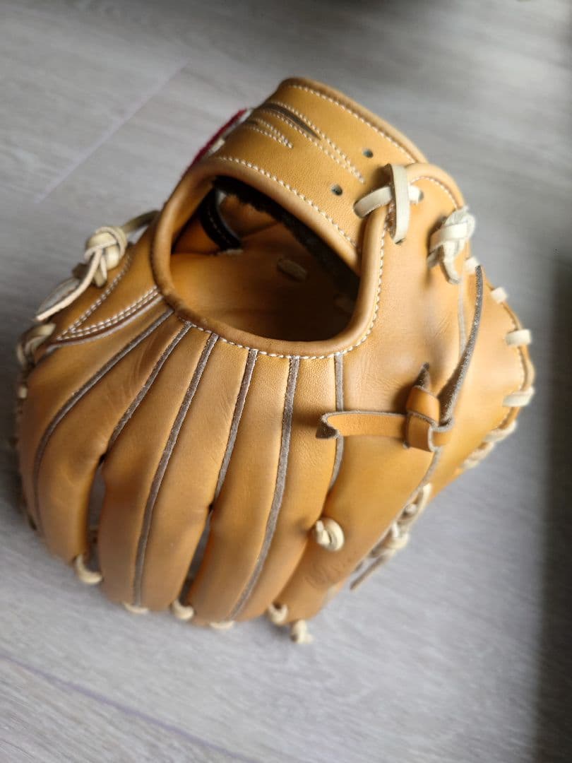 RYU　硬式内野手　グローブ