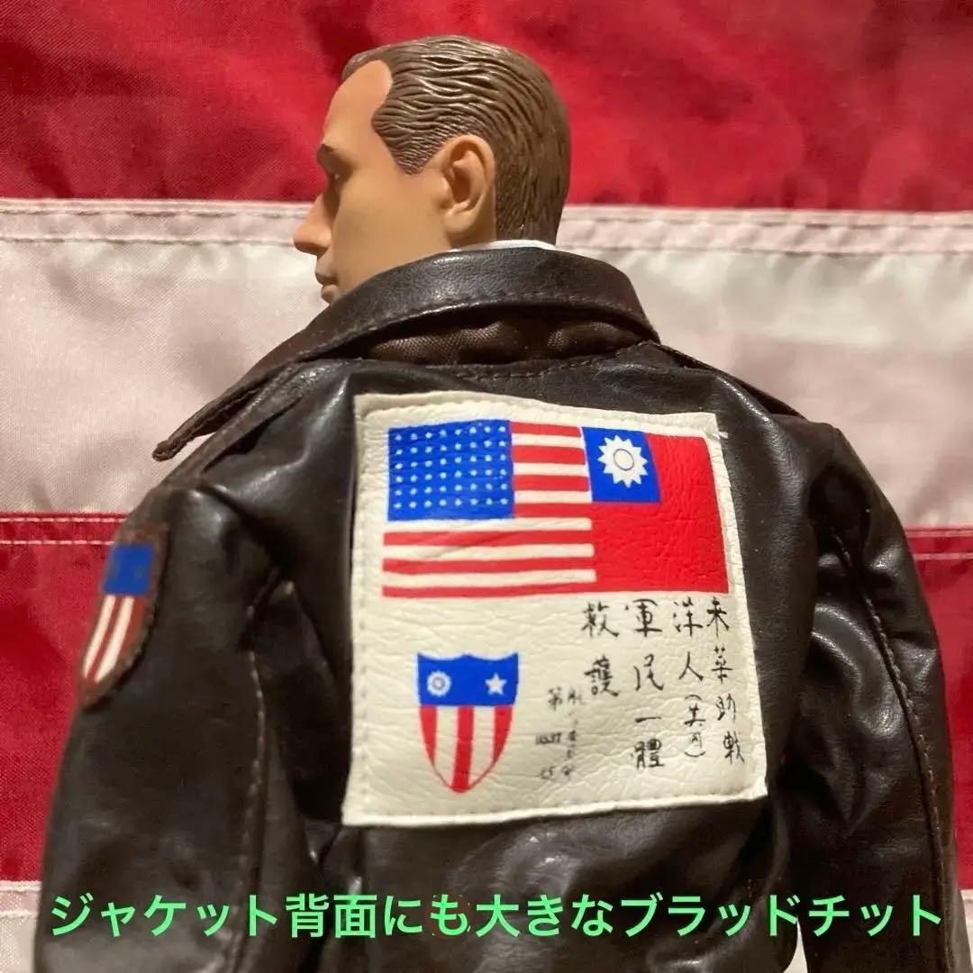 ドラゴンモデルズ　米国義勇軍フライングタイガーズ　エースパイロット“ベン\"