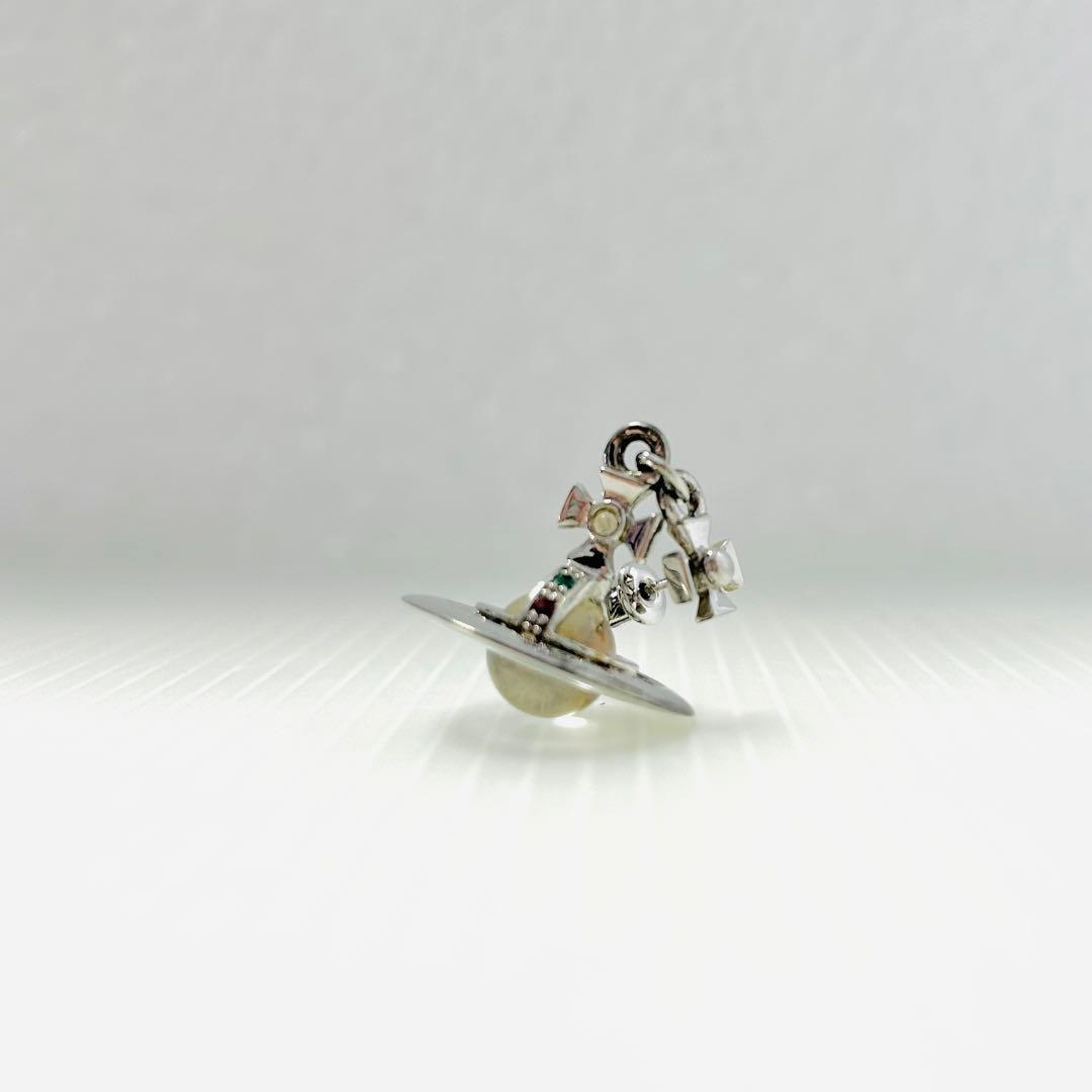 ヴィヴィアンウエストウッドピアス（片方）廃盤レア