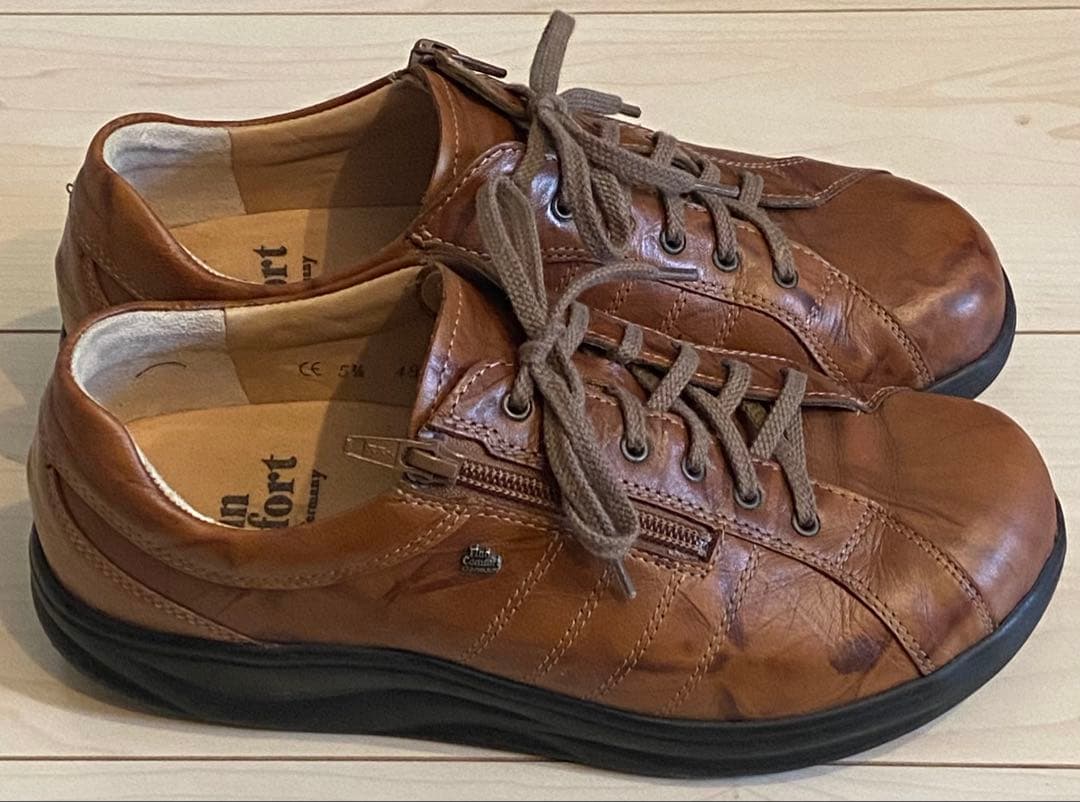 finncomfort フィンコンフォート 5 1/2 ドイツ製